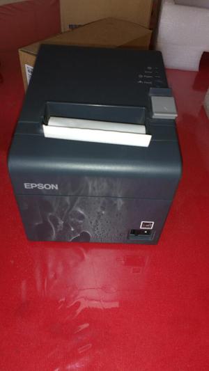 Impresora Ticketera Epson