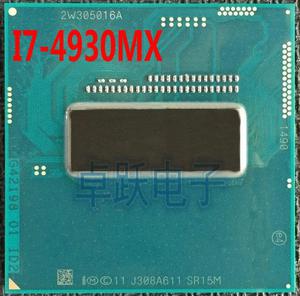 Intel CPU PROCESADOR IMX SR15N MX I7 57 W 8 MB