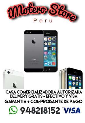 Iphone 5s 16gb - Equipos Sellados + Regalo + Envio Gratis
