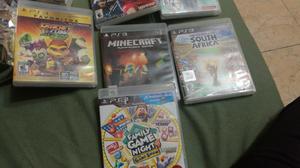 Juegos de Ps3