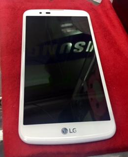 LG K10 libre operador original