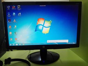 MONITORES LCD y HP 18.5 Widescreen