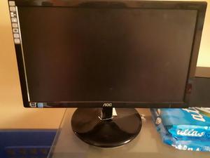 Monitor O Pantalla Aoc Led