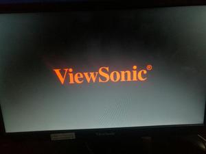Monitor Viewsonic Poco Uso
