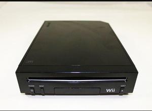 Nintendo Wii Family Edition Black