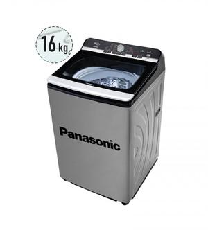 Panasonic Lavadora Automática 16 Kg. NAFS16P5SRH Inoxidable