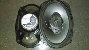 Pioneer 3 Vias 400 Wts Ovalado. Poco Uso