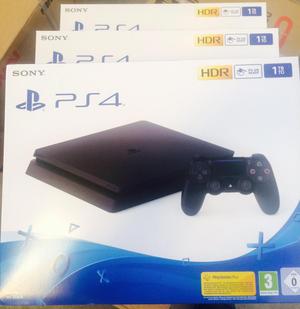 Play Station 4 1Tb