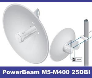 Power Beam M Antena 5.8ghz Ubiquiti