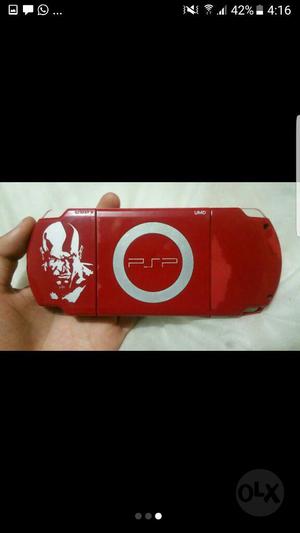 Psp Gow Edition