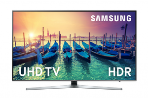 Remato Televisor Samsung 50 Pulgadas JUK Ultra HD