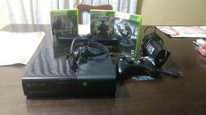 Remato Xbox 360 de 500 Gbs