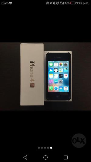 Remato iPhone 4s 8gb