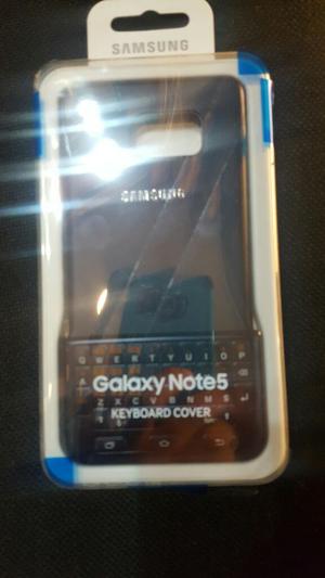 Samsung Galaxy Note 5 Keyboard Cover