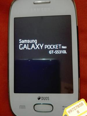 Samsung Galaxy Pocket Usado