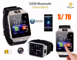 Smartwatch DZ09 Bluetooth