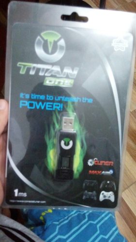 Titan One Para Ps4, Ps3, Xbox One, Xbox 360, Pc