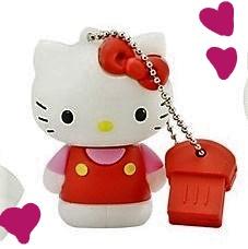 USB 8GB Hello Kitty