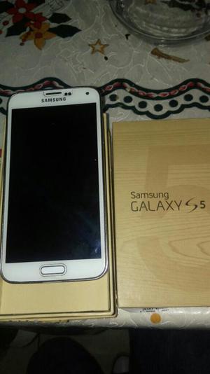 Vendo Celular Samsung Galaxy S5