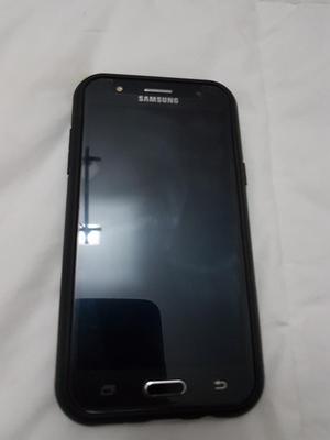 Vendo Celular Samsung J5 por Viaje 