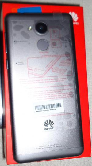 Vendo Huawei P9 Lite smart detalle glass