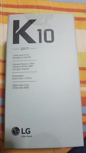 Vendo Lg K Nuevo 10 de 10