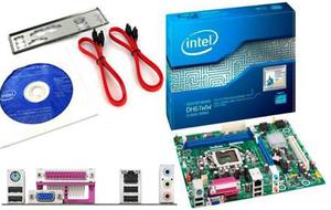 Vendo Placa madre Intel H61WW mas procesador core i