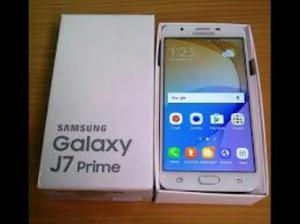 Vendo Samsung Galaxy J7 Prime Gold,libre