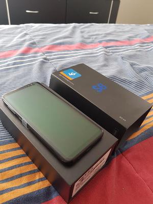 Vendo Samsung S8 Negro Nuevo