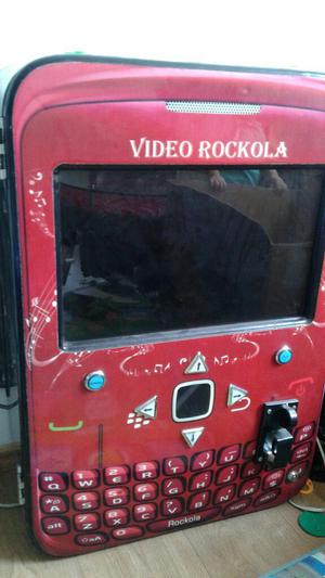 Vendo Video Rockola 40 Mil Videos Nuevo