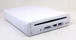 Wii U 32gb Color Blanco con disco Externo