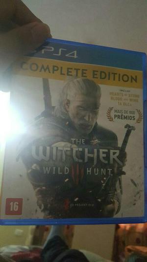Witcher Ps4