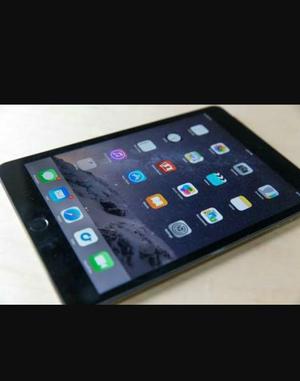 iPad Mini 3 de 128gb Seminuevo
