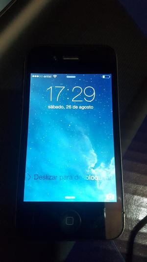 iPhone 4 de 16 Gb