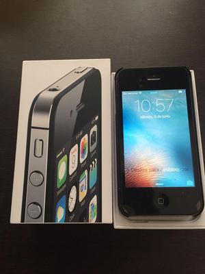 iPhone 4S 8Gb Libre S/300