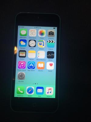 iPhone 5C 8Gb Nuevo Libre Todo Operador