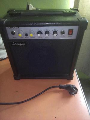 Amplificador de guitarra Memphis 10 watts