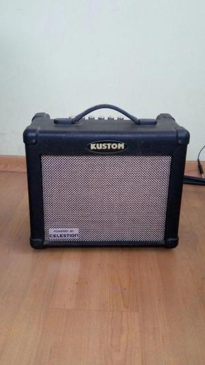Amplificador para guitarra Kustom Arrow 16