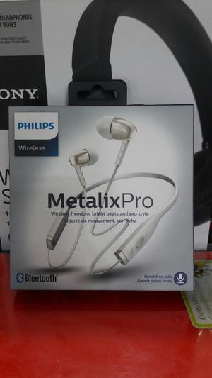 Audífono Philips Metalix Pro Shb