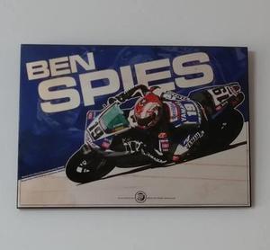 Ben Spies Motociclista