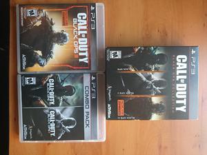 Call Of Duty Black Ops Colleccion Ps3