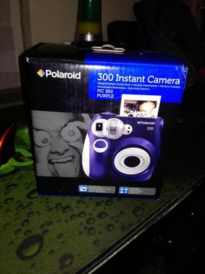 Camara Polaroid NUEVA!