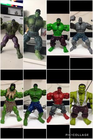Coleccion Hulk Diamond Select!
