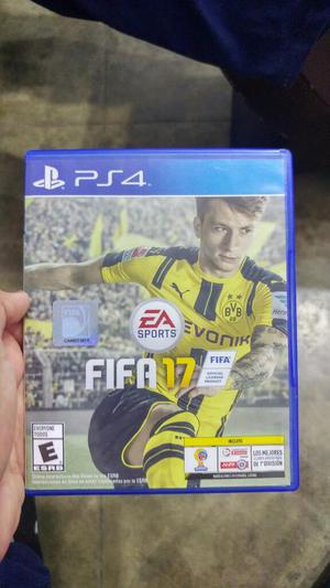 Fifa 17 Ps4