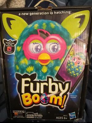 Furby Boom