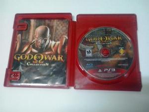 GOD OF WAR COLLECTION