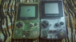 Game boy pocket y color