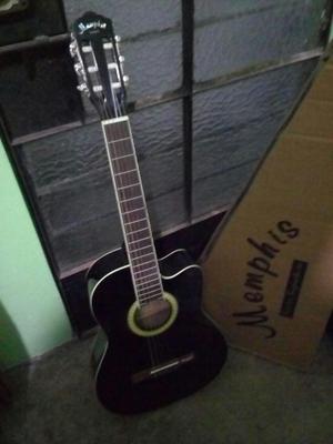 Guitarra Acustica Nueva