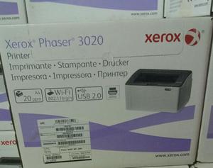 Impresora Xerox Blanco Y Negro Laser