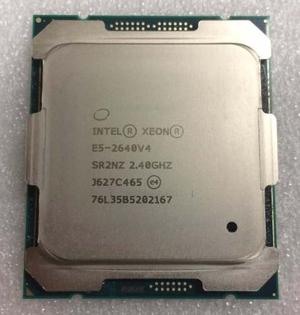 Intel® Xeon® Processor E V4 25m Cache, 2.40 Ghz